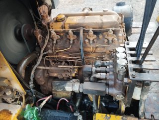 Carretilla elevadora Caterpillar V80 Diesel