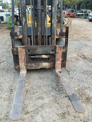 Carretilla elevadora Caterpillar V80 Diesel