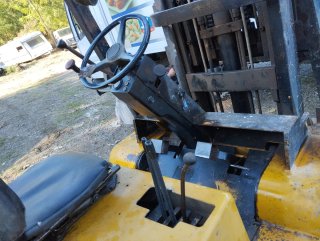 Carretilla elevadora Caterpillar V80 Diesel