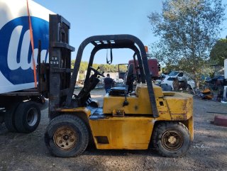 Carretilla elevadora Caterpillar V80 Diesel