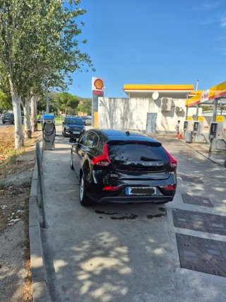 Volvo V40 2015