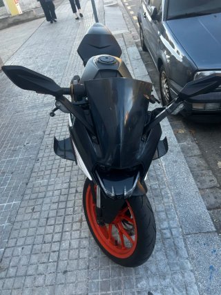 VENDO OCAMBIO KTM RC 125