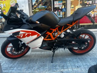 VENDO OCAMBIO KTM RC 125