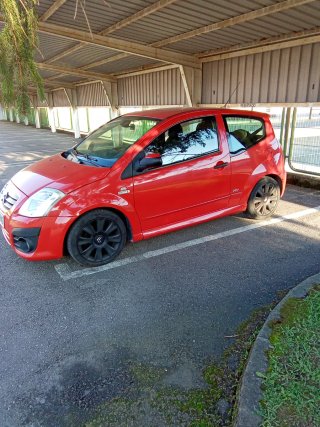 Citroen C2 2009