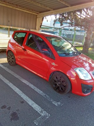 Citroen C2 2009