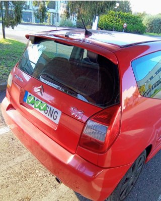 Citroen C2 2009