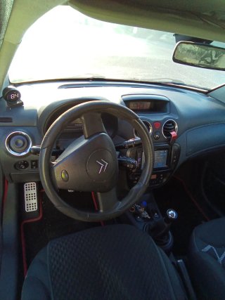 Citroen C2 2009