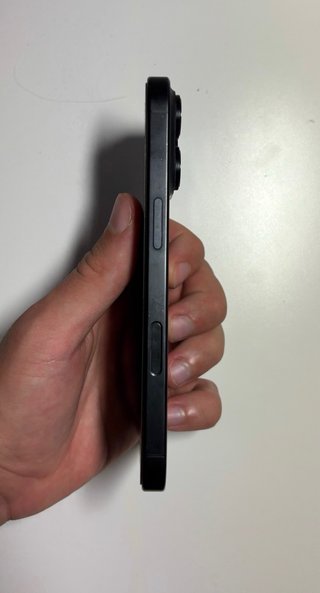 iPhone 16 Pro - Negro - 128GB
