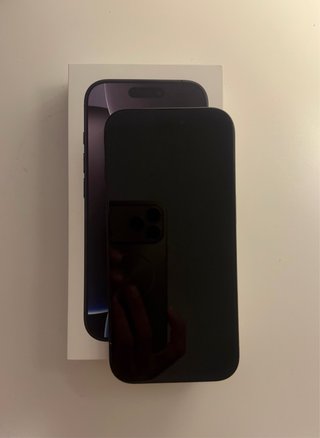 iPhone 16 Pro - Negro - 128GB