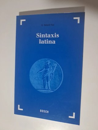 Sintaxis latina