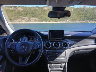 Mercedes-Benz CLA (174) 2015