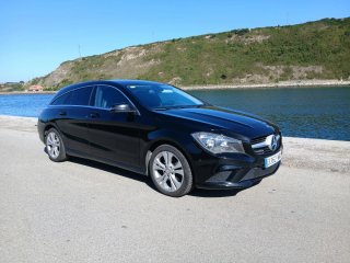 Mercedes-Benz CLA (174) 2015