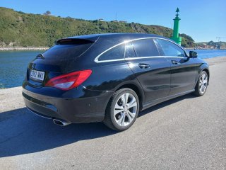 Mercedes-Benz CLA (174) 2015