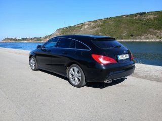 Mercedes-Benz CLA (174) 2015