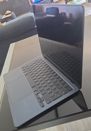 Apple MacBook Air M4 2026 da 13", 512 GB LEGGERE