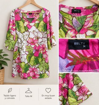 Camisa mujer