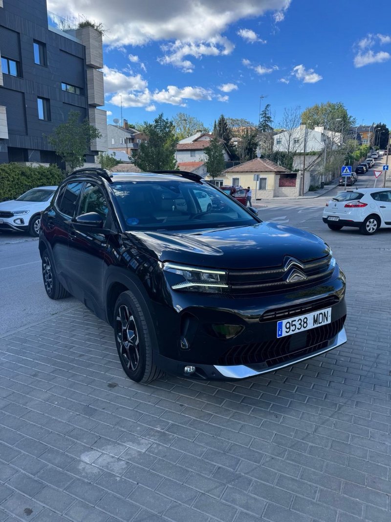 Citroën C5 Aircross Hybrid e-EAT8 Feel 2023