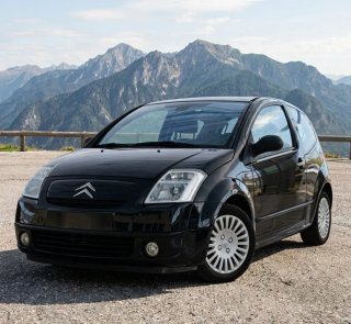 Citroen C2 2004