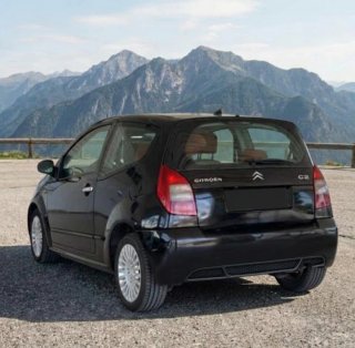 Citroen C2 2004