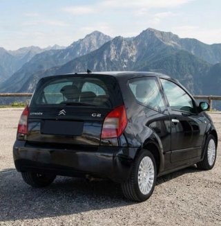 Citroen C2 2004