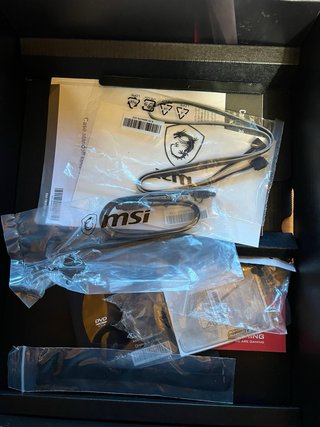 Placa base MSI B450 Gaming Pro Carbon AC