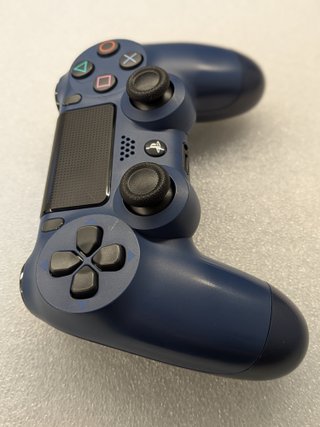 ✅ANTI-DRIFT PS4 V2 Original TMR Azul Restaurado