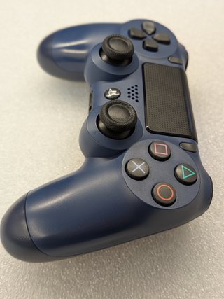 ✅ANTI-DRIFT PS4 V2 Original TMR Azul Restaurado