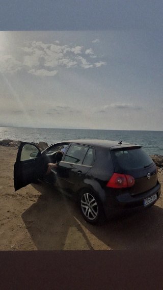Volkswagen Golf V 2006