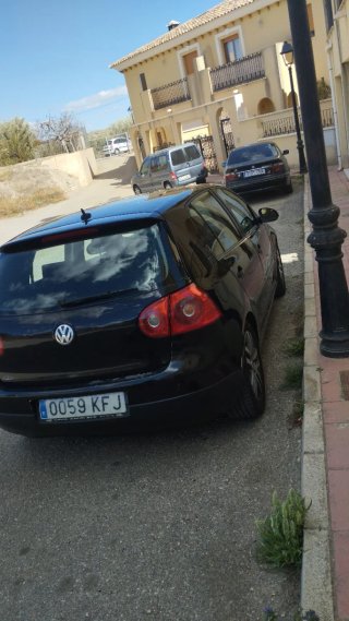Volkswagen Golf V 2006