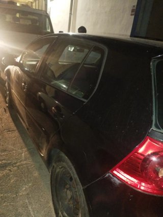 Volkswagen Golf V 2006