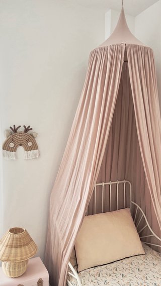 Preciosa habitación infantil