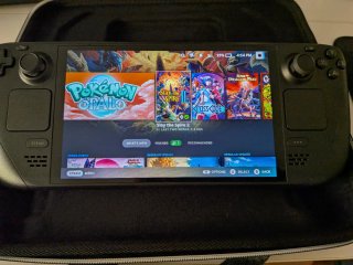 Steam Deck OLED 512GB