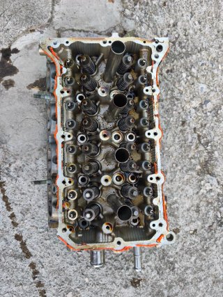 Culata Toyota Prius 3G