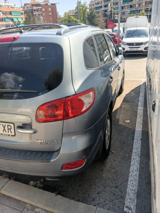 Hyundai Santa Fe 2007