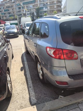 Hyundai Santa Fe 2007