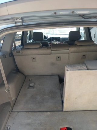 Hyundai Santa Fe 2007