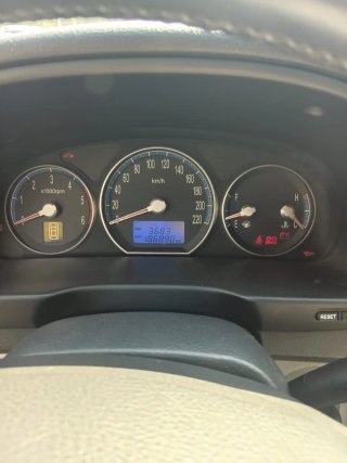 Hyundai Santa Fe 2007