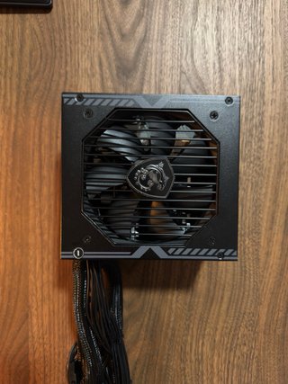 Alimentatore MSI MAG A650BN 650W