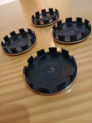 Tapacubos BMW - Tapabujes Llantas (4 uds)
