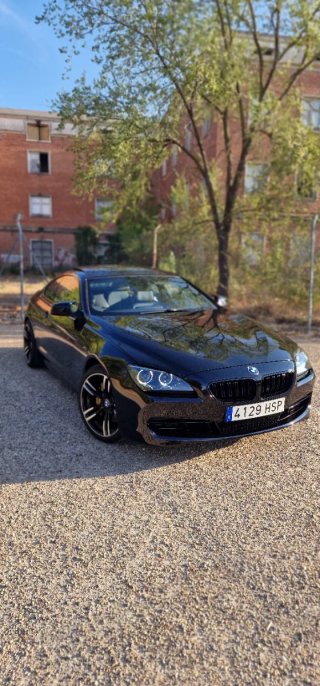 BMW Serie 6 2013