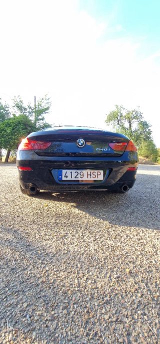 BMW Serie 6 2013