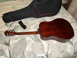 Guitarra Acústica Fender FA-125 Dreadnought
