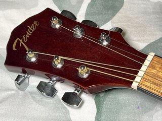 Guitarra Acústica Fender FA-125 Dreadnought
