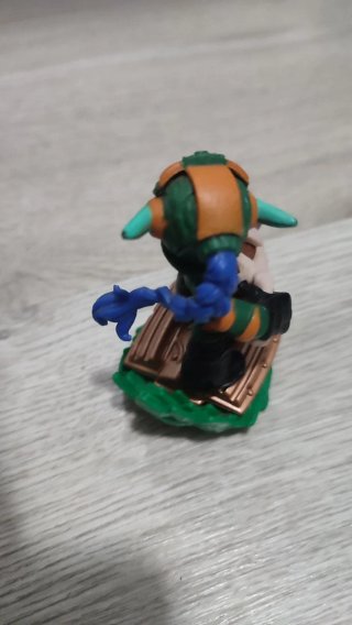 Figura Skylanders Superchargers Stealth Elf