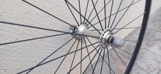 Ruedas Mavic CXP30