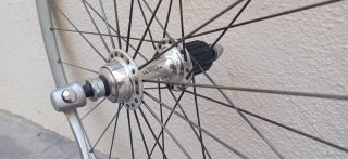 Ruedas Mavic CXP30