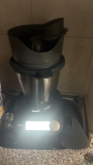 Thermomix Vorwerk Cocina Latinoamericana