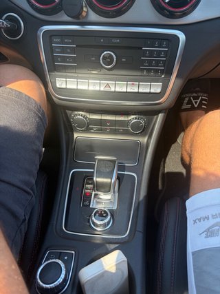 MERCEDES CLA 45 SHOOTING BRAKE