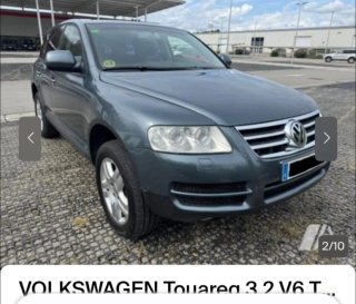 Volkswagen Touareg 2006