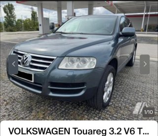 Volkswagen Touareg 2006